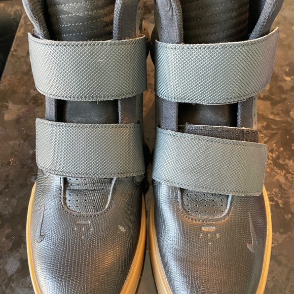 Men’s Nike Flystepper 2K3/Size 9/Black - Picture 2 of 4